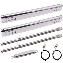 Grill Replacement Parts Charbroil 2 Burner 463625217 463625219 Heat Tent Kit