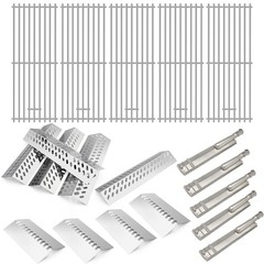 Criditpid Grill Replacement Parts for Bull 57568 57569 BBQ Grill, Cooking Gra…