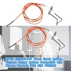 2PCS 62-24164-01 Direct Spark Ignition, Furnace Burner Igniters Compatible…