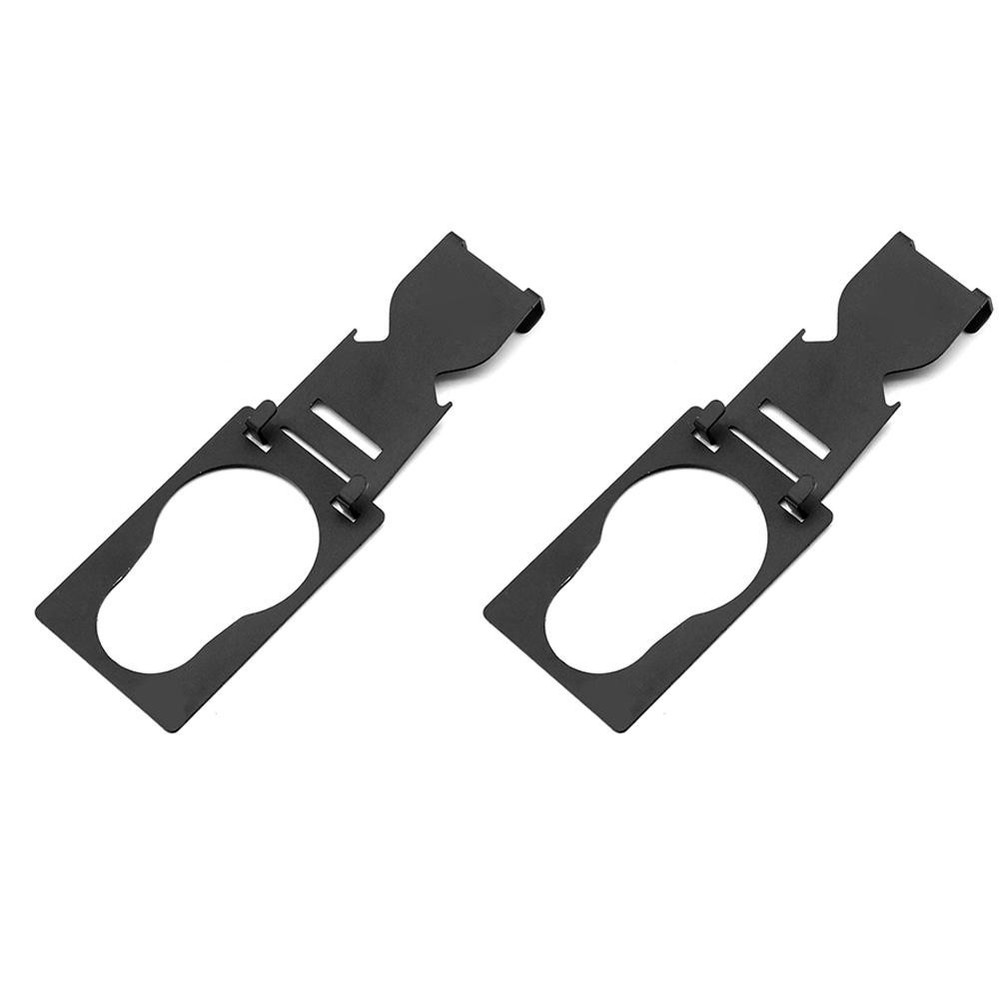 and Compact Hooks for Camping to Securely Hang Propane and Butane Tanks