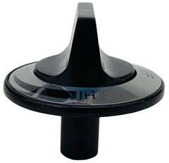 Universal Gas Grill Control Knob | 8mm Valve Stems | Adjustable Dial Face 00110