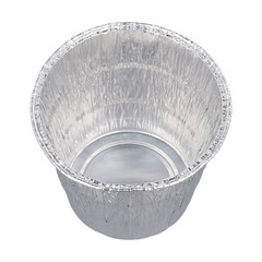 Cleanup with Eco Friendly Aluminum Liner Set for Pellet Grill Grease Buckets
