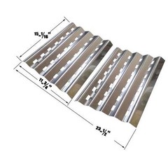 Replacement Heat Plate for 2600, 2700, 2720, 4400, 810-2600-0 Gas Models-2PK