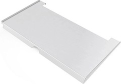 Stainless Steel Drip Tray Heat Baffle Traeger Gen-1 Timberline 1300 Series