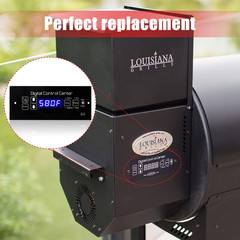 Replacement Digital Control Board for Louisiana Pellet Grills G2 Parts Number 50