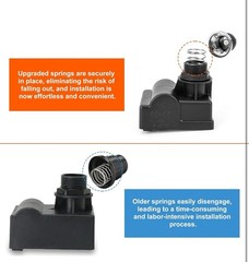 Grill Igniter Kit for Home Depot Nexgril 720-0882A, 720-0896B, 720-0896E