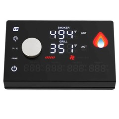 TEGRO REPLACEMENT FOR Pit Boss 80042 Grill Control Board for Lockhart Platinum