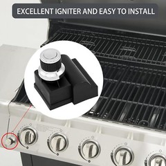 DHL-128-5Q Igniter Grill Replacement Parts for Nexgrill Pulse Igniter 720-0830H