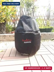 Propane Tank Cover Fits 20-Pound Steel Propane Cylinder