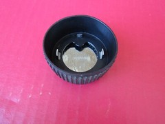 BROIL KING KNOB COVER Only Rubber CAP Barbecue Grill 17060 22002-248 S490 Large