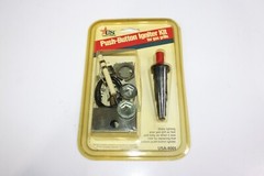 VTG NOS U.S. USA-4001 GRILL PARTS Universal Gas Grill Push Button Igniter Kit