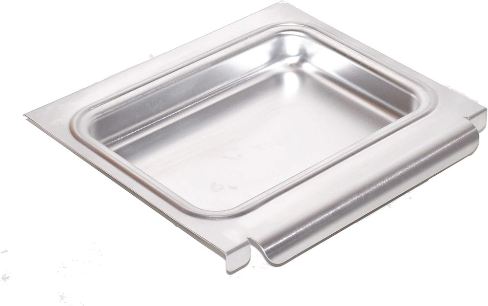 Weber 67047 9-7/8″ X 9″ Spirit II Catch Pan Spirit II 210/310 Series (2017 and N