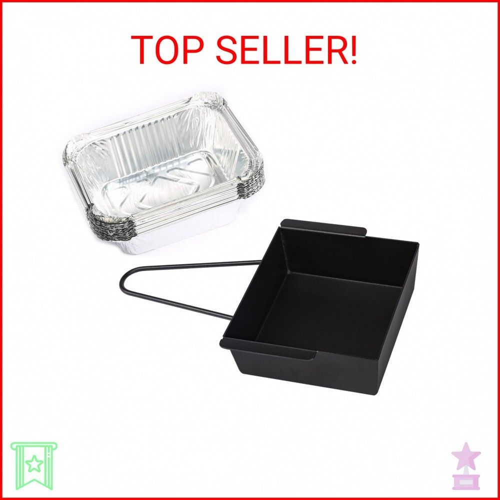 Grill Drip Pan for Nexgrill 720-0830H for Nexgrill Grease Tray Replacement Greas
