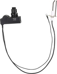 Electric Push Button Spark Igniter Replacement Kit for Fire Pit Gas Burner Sy…