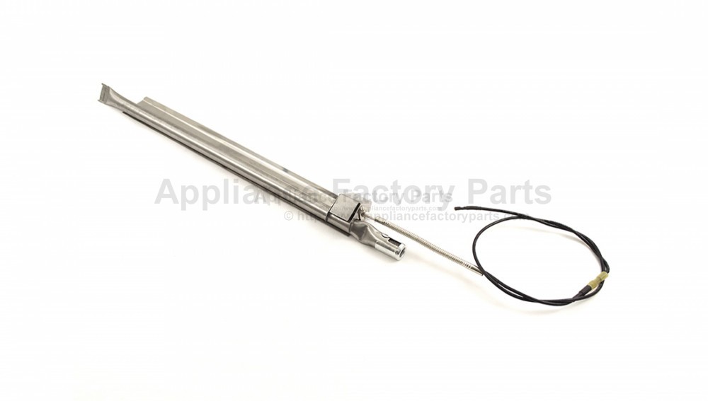 Grill Part # S13006A – Burner Rear Tubular + W/ignition