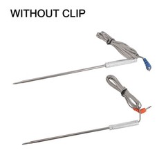 Set of 2 Replacement Probes for Thermopro TP20 TP17 TP07 TP06S Cooking