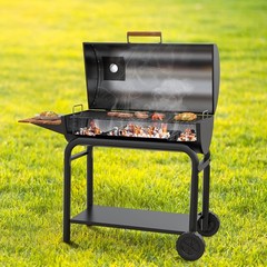 23″ to 34″ Adjustable Ash Pan for Charcoal Grill Chargriller 1224 1324 2121 2…