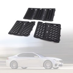 Replacement Mesh Grill for Grand 68143074AD Front Honeycomb Mesh Grill