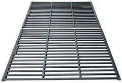 66662 – Gas Grill Cast Iron Cooking Grid, 2 pcs, for Brinkmann & Others