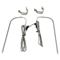 For Traeger Grills Wood Pellet Oven Meat Probe PT1000 2-pack Replacement