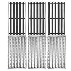 Charbroil Tru Infrared 3 Burner Grill Replacement Parts Cooking Grates Plates