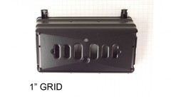 Grill Part # SM43-2B – Bottom Casting 240 (blk)