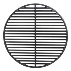 Cast Iron Cooking Grate 18″ Heavy Duty for Large Big Green Egg, Kamado Joe