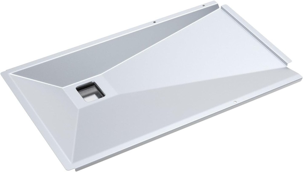 BBQ Grease Tray Drip Pan Replacement for Monument 4-Burner Grill D010021002