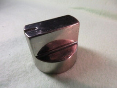 * Grill Burner Control Knob * From Model # 415.16237 Part # 80006640 * Kenmore