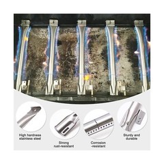 Adviace Replacement Parts for Nexgrill 720-0898 730-0898 720-0898A 720-0896CA…