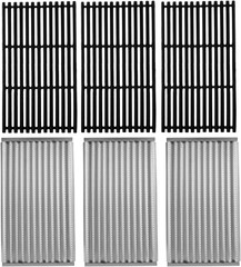 Infrared Emitter Grate and Cooking Grate Grill Replacement Parts for Charbroil –