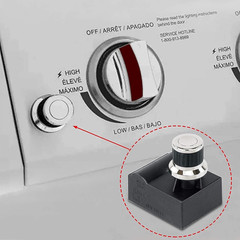 6 Outlet Tact Push Button Grill Ignitor Kit for Nexgrill 720-0830H 720-0888N