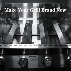 Replacement Parts for Monument Grills 24367, 35633, 17842, 24633, 41847NG, 77352
