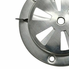 5pcs Replacement Parts -BBQ Grill Exhaust Vent Stove Air Vent Damper Modern