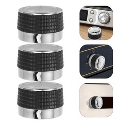 4 Pcs Plastic Bbq Control Knobs Electric Stove Replacements Gas Grill Burner
