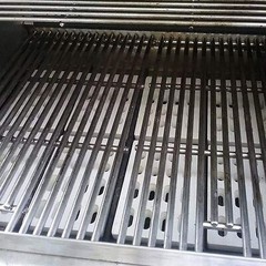 Ceramic Radiant Heat Plates 6-Pack for Grand Hall Members Mark Bakers Chefs