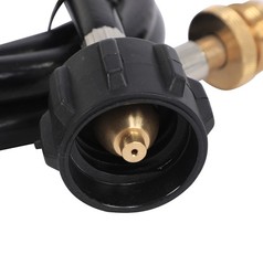 6Ft Replacement Propane Regulator Hose For Mr. Heater Big Buddy Indoor Outdoor