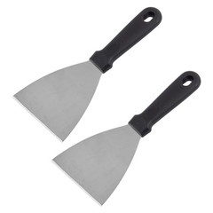 Heavy Duty Stainless Steel Grill Spatula for Durability and Performance