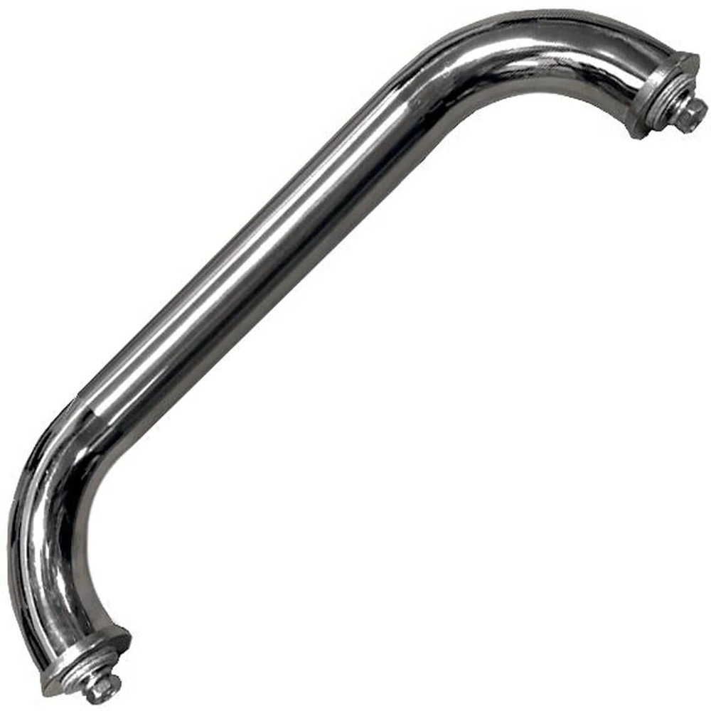 Green Mountain Grill Stainless Steel Lid Handle for Daniel Boone Pellet Grill: P