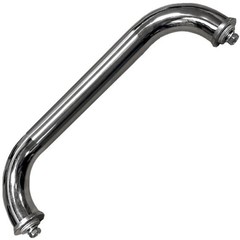 Green Mountain Grill Stainless Steel Lid Handle for Daniel Boone Pellet Grill: P