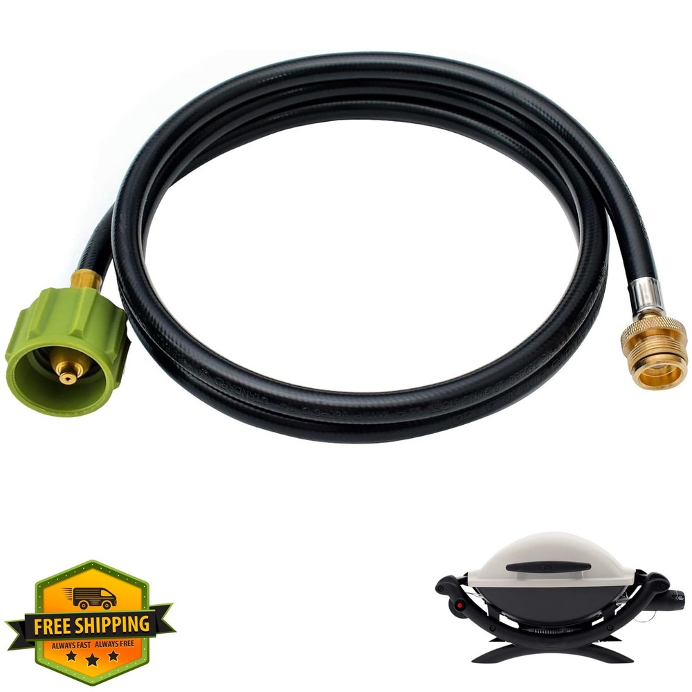MOASKER 6 FT 6501 Propane Hose Weber