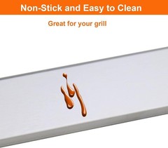 Repair Kit for Jenn-Air Gas Grill 720-0709 720-0709B 720-0720 5 Pack Heat Plates