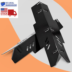 Grill Replacement Parts for Dyna-Glo 2 Burner Grill Models Heat Tent 2 Pack