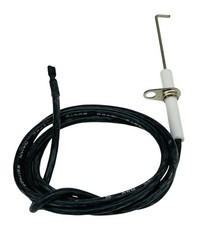 Ceramic Gas Grill Electrode with 40″ Wire, for Tuscany, Amana, 06730