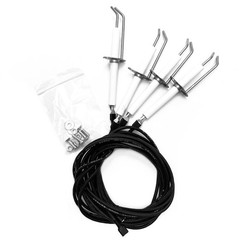 Tmozyar Burner Electrode, 4 Electronic igniters Replacement Parts for Viking …
