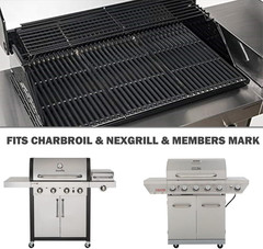 463242716 463242715 Grill Grates Replacement for Charbroil Tru Infrared Grill Pa