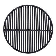 18 3/16″ Cast Iron Cooking Grate for Large Big Green Egg, Kamado Joe Classic,…