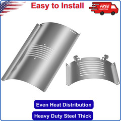Flame Broiler Kit for Pit Boss Pellet Grills in PB820, PB850 Series With Flame