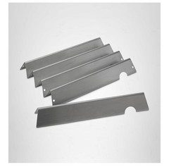 Weber Flavorizer Bars for Genesis And II 300 Series Gas Grill (5-Pack)