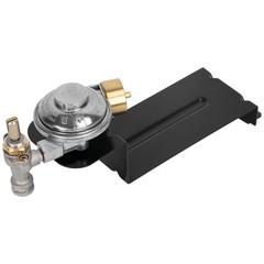 Gas Grill Valve Regulator for Weber Q200 Q220 Series, Replacement Control Parts